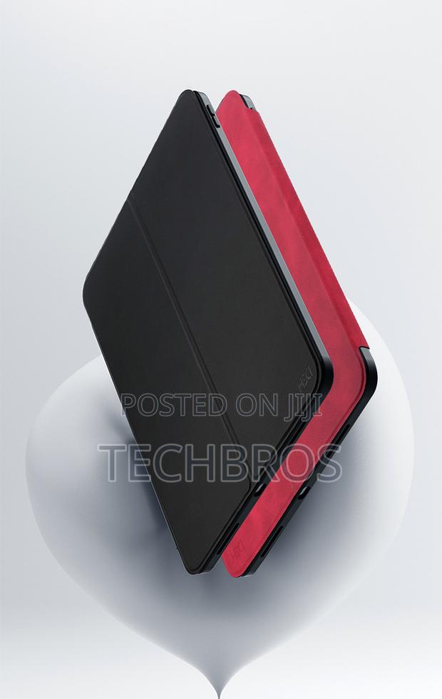 Tab A9/A9 Plus Original Double Sided Leather Case