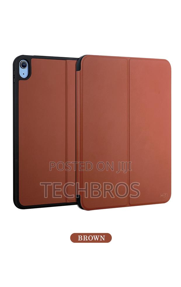 iPad 10.2 / 10.5 Air Original Double Sided Leather Cases · Photo 2