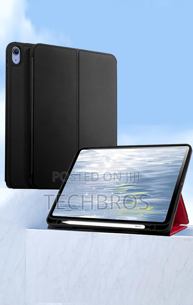 iPad 10.2 / 10.5 Air Original Double Sided Leather Cases · Photo 3
