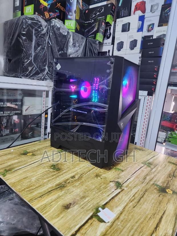 New Desktop Computer MSI Model 64GB AMD Ryzen 9 SSD 1T · Photo 3