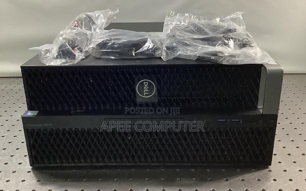 Desktop Computer Dell Precision 5820 32GB Intel Xeon HDD+SSD 1.5T · Photo 4