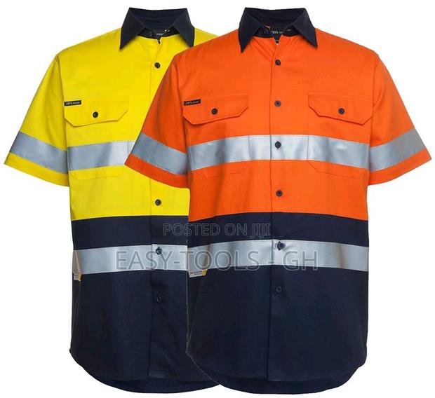 Safety Workwear Long Sleeves · Photo 2