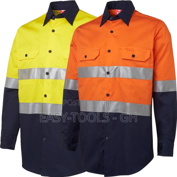 Safety Workwear Long Sleeves · Photo 1