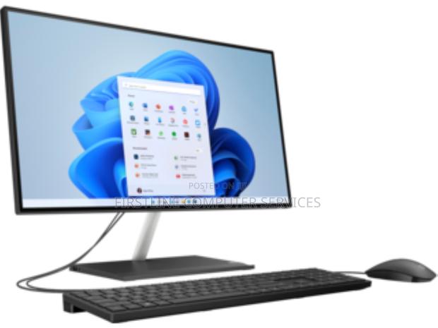 New Desktop Computer HP AiO 24 8GB Intel Core I5 SSD 512GB · Photo 3