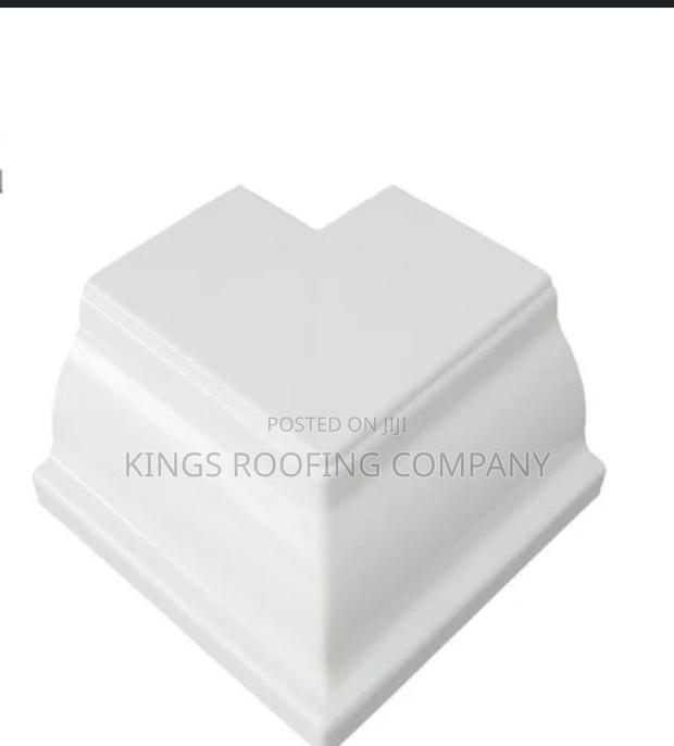 PVC Rain Gutters · Photo 2