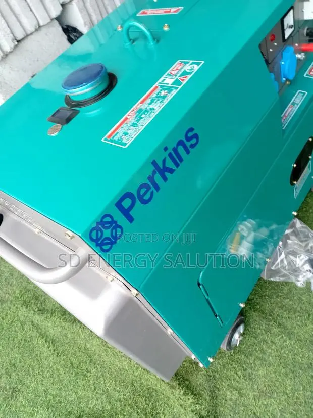 Marvellous 10kva Perkins Generator Diesel Perkins 50hz · Photo 1