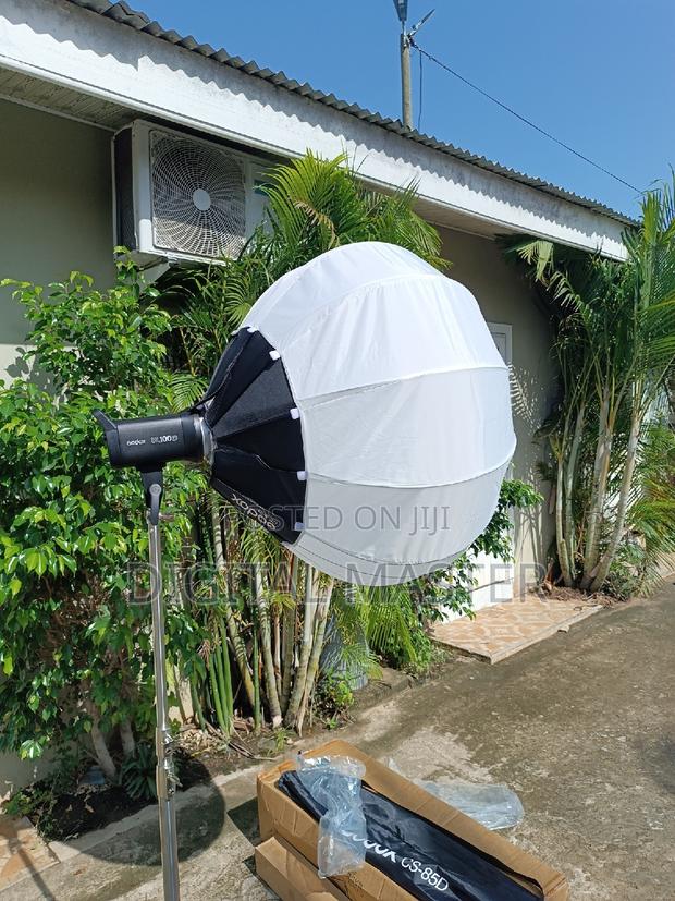 Godox CS-85D Lantern Softbox · Photo 2