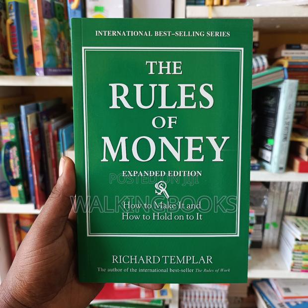 The Rules of Money · Photo 1
