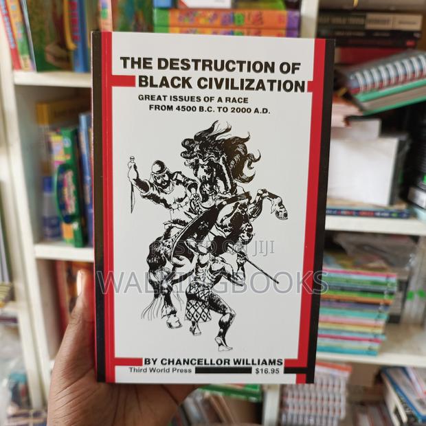 The Destruction of Black Civilization · Photo 1