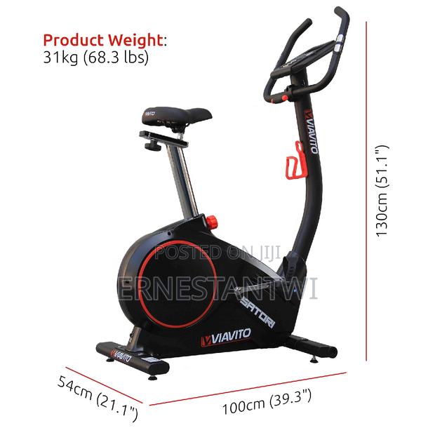 VIAVITO Satori Exercise Bike · Photo 4