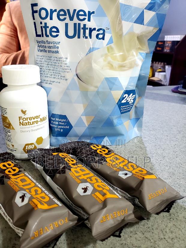 Gluten Free Weight Gain Pack · Photo 1