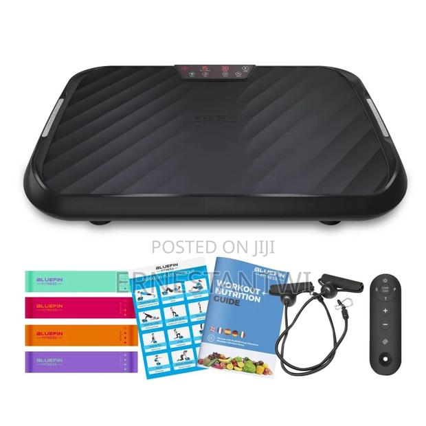 Bluefin Ultralite Vibration Plate · Photo 2