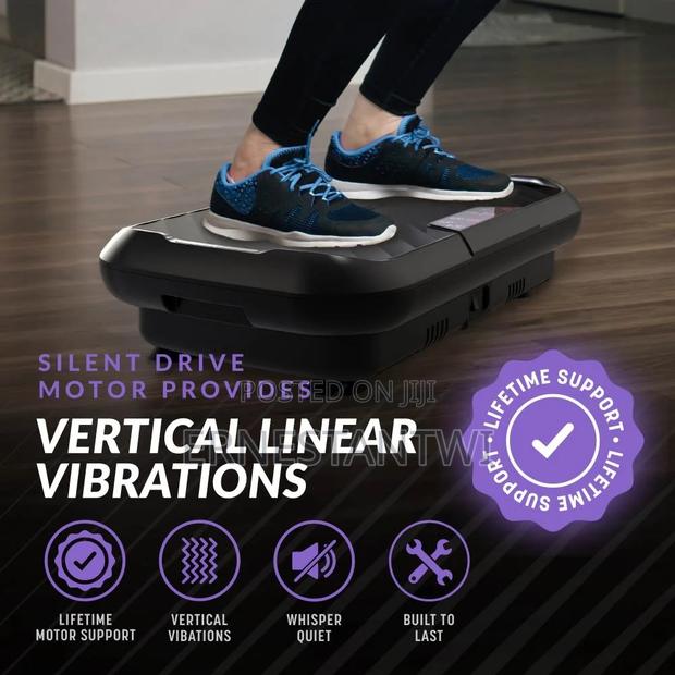 Bluefin Ultralite Vibration Plate · Photo 4