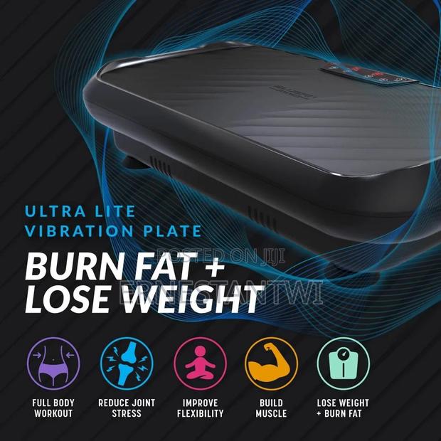 Bluefin Ultralite Vibration Plate · Photo 5