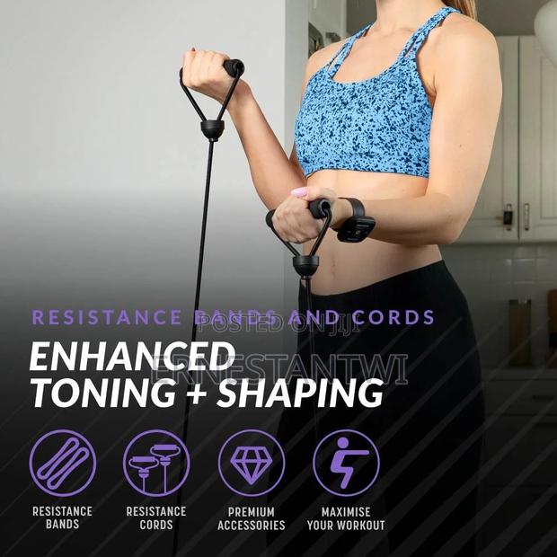 Bluefin Ultralite Vibration Plate · Photo 7