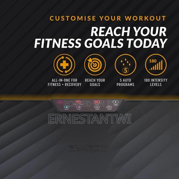 Bluefin Ultralite Vibration Plate · Photo 6