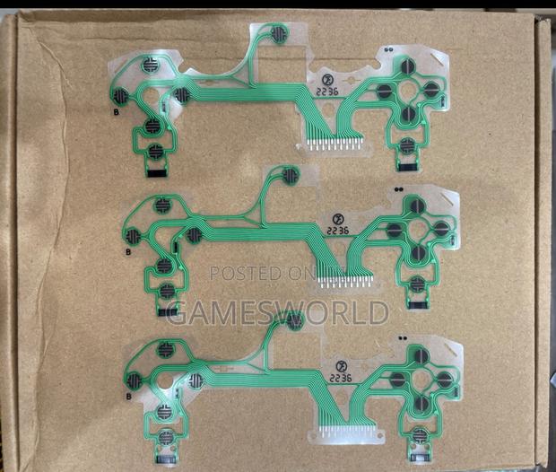 PS5 / PS4 Flex / Conductive Films · Photo 3