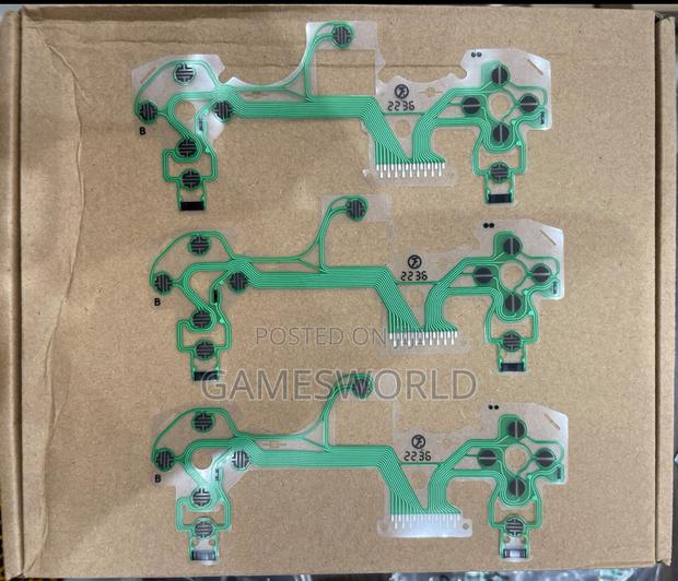 PS5 / PS4 Flex / Conductive Films · Photo 4
