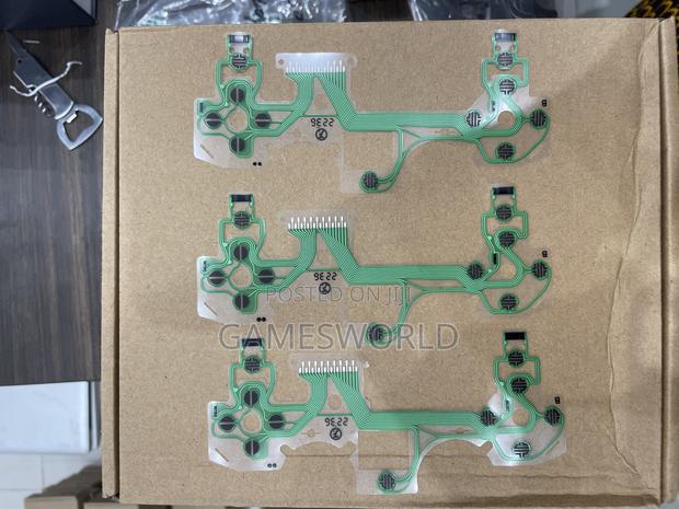 PS5 / PS4 Flex / Conductive Films · Photo 2