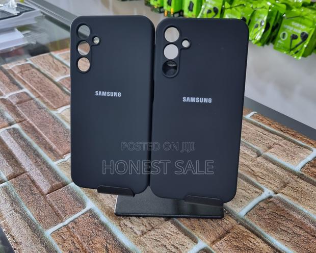 Samsung Galaxy A15 Silicone Case · Photo 1