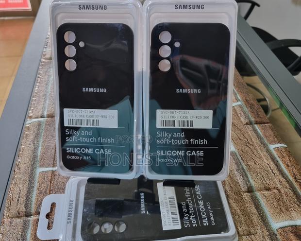 Samsung Galaxy A15 Silicone Case · Photo 2