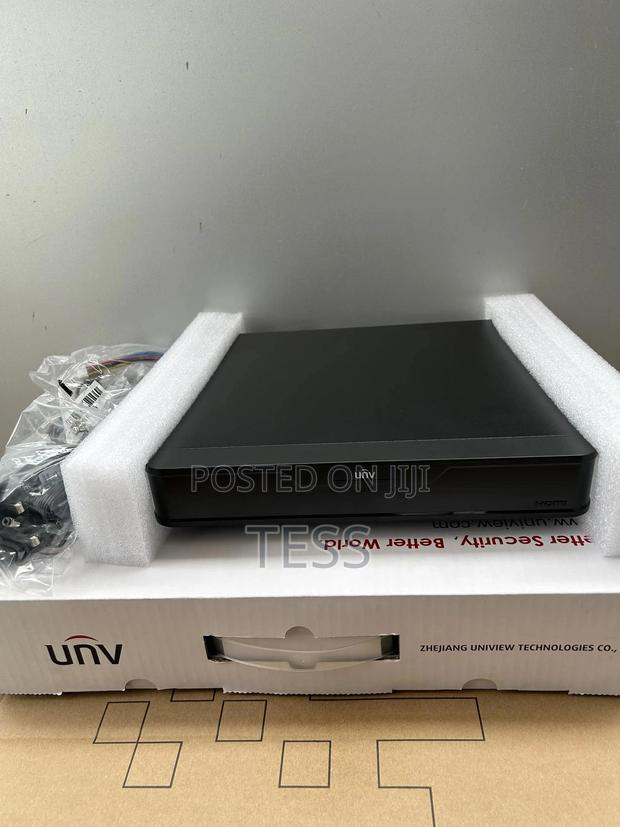 Unv 8ch DVR 5mp Uniview · Photo 2