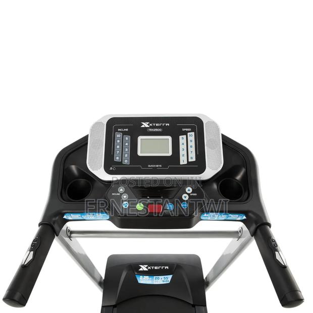 Xterra Fitness Trx2500 Folding Treadmill · Photo 7