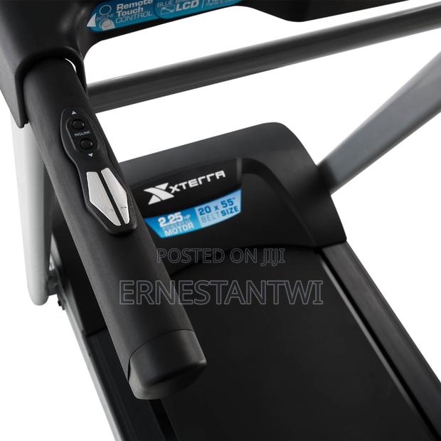 Xterra Fitness Trx2500 Folding Treadmill · Photo 8