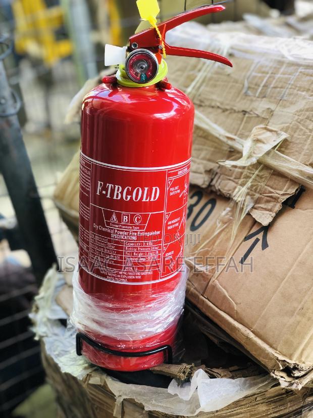 2kg Fire Extinguisher · Photo 3