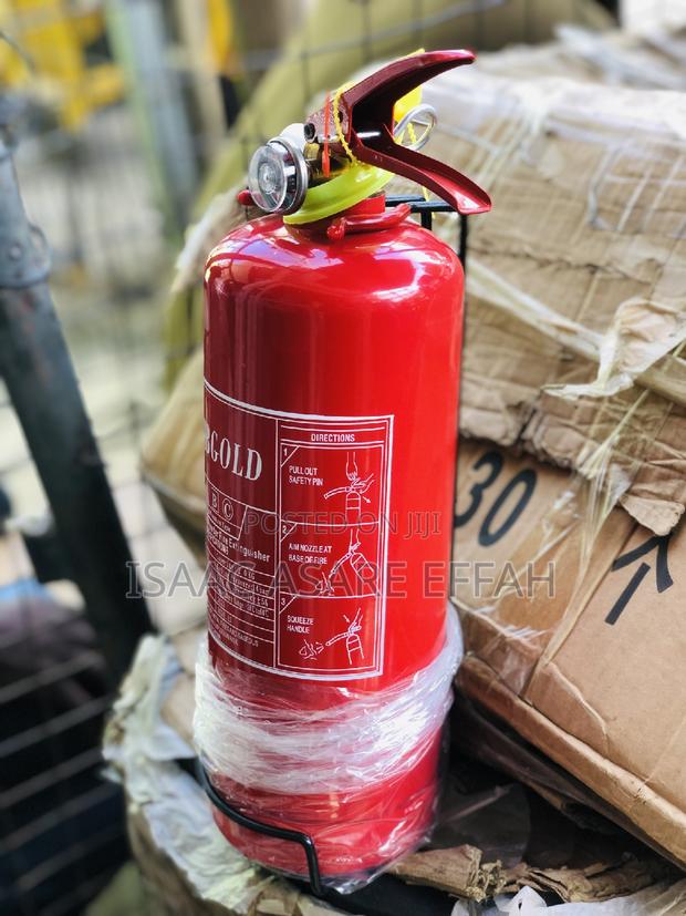 2kg Fire Extinguisher · Photo 2
