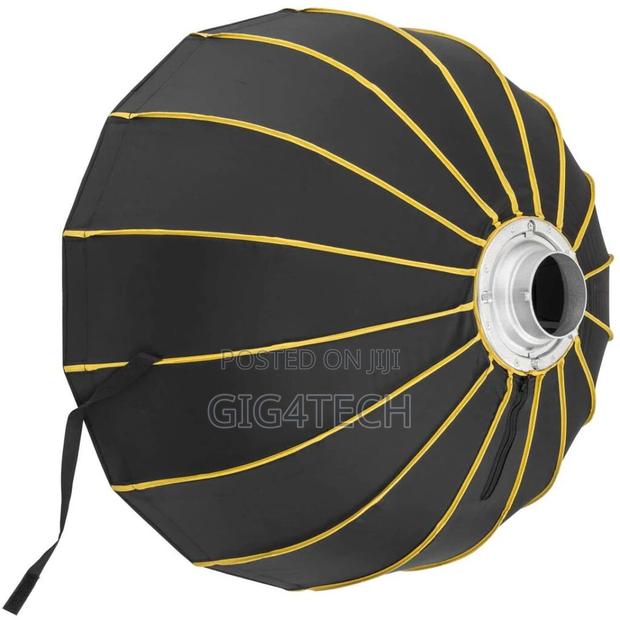 Triopo Beauty Dish Soft Box 105cm · Photo 1