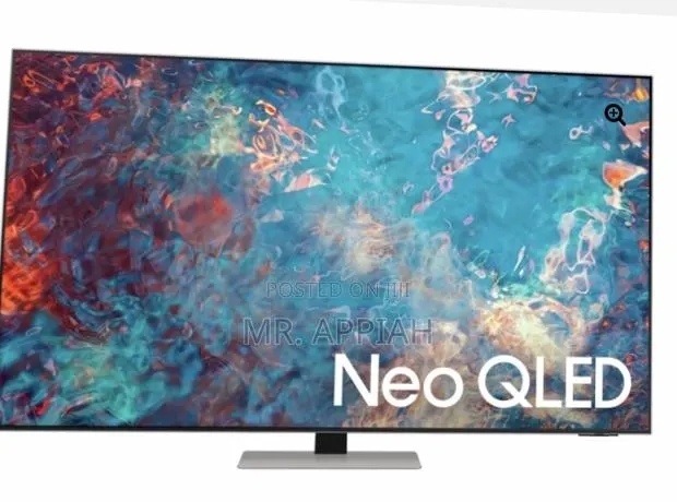 Choose Premium Samsung 65qn85a 65” 163cm Ultra Hd Neo Qled Smart Tv · Photo 1
