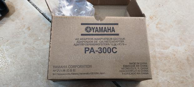 Yamaha PA-300C Keyboard Adapter · Photo 2