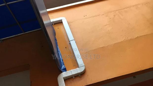 PVC Downspout and It's Accessories (Original) · Photo 3