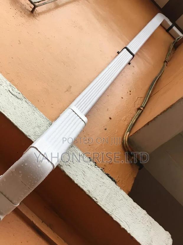 PVC Downspout (Jhl) · Photo 1