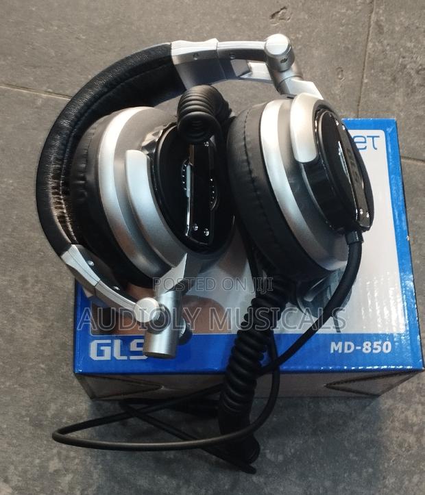 GLS Md-850 Headphones · Photo 1