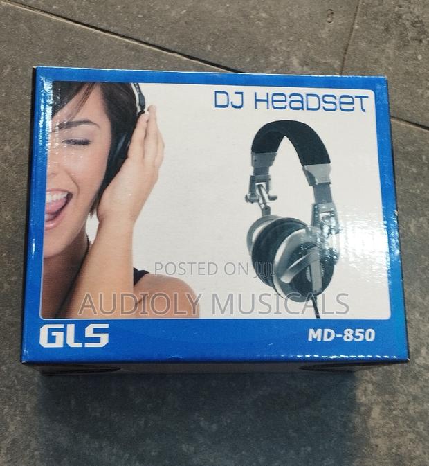 GLS Md-850 Headphones · Photo 2