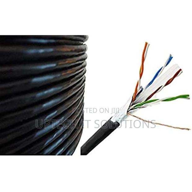 Sftp Cat6 Cable Outdoor 305m · Photo 1