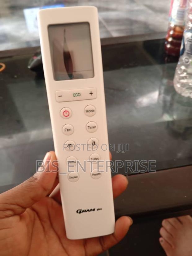 Gram PLUS Remote For AC · Photo 1
