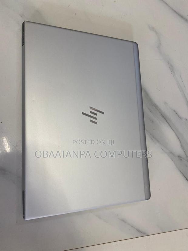 Laptop HP EliteBook 745 G5 8GB AMD Ryzen 7 SSD 256GB · Photo 3