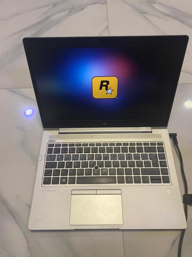 Laptop HP EliteBook 745 G5 8GB AMD Ryzen 7 SSD 256GB · Photo 2