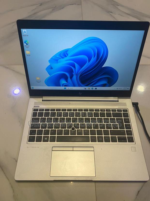 Laptop HP EliteBook 745 G5 8GB AMD Ryzen 7 SSD 256GB · Photo 5