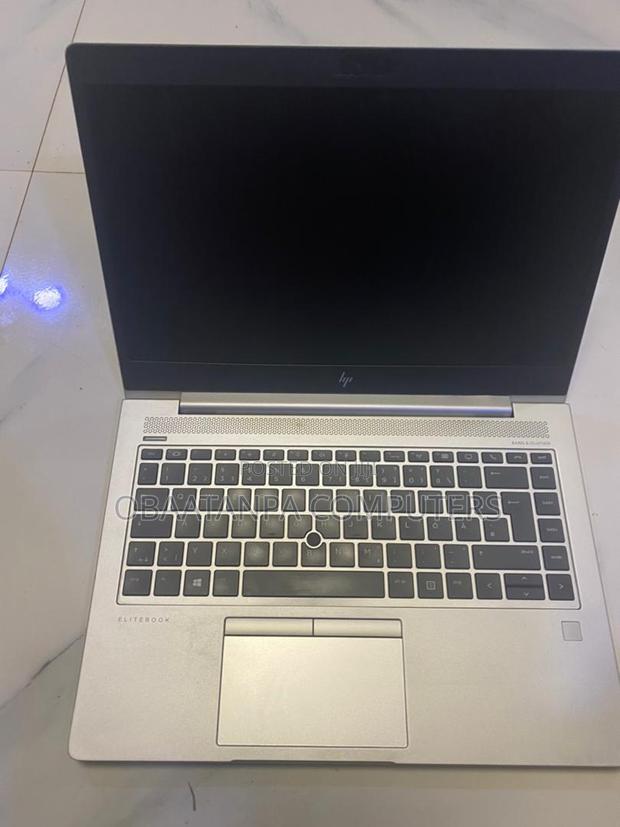 Laptop HP EliteBook 745 G5 8GB AMD Ryzen 7 SSD 256GB · Photo 7