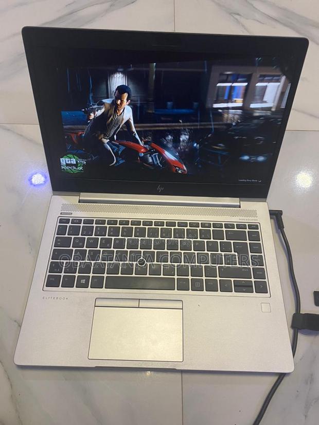 Laptop HP EliteBook 745 G5 8GB AMD Ryzen 7 SSD 256GB · Photo 6