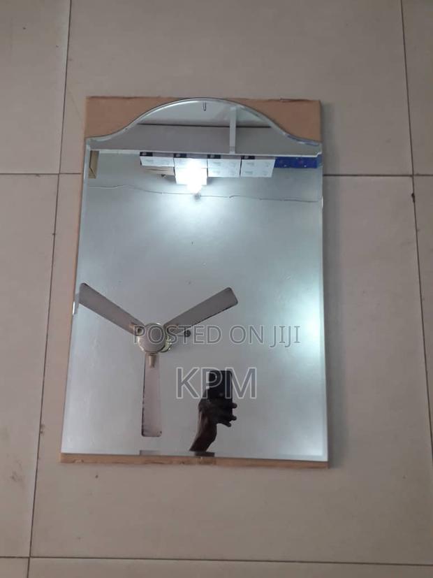 Plain Mirror Crystal Clear · Photo 3