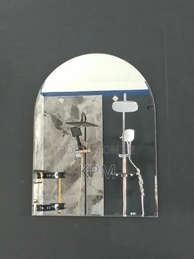 Plain Mirror Crystal Clear · Photo 1