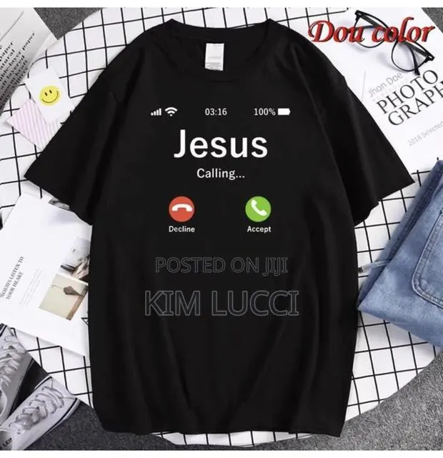 Unisex Church T Shirts · Photo 1