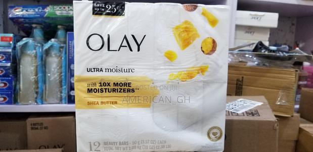 Olay Ultra Moisture Shea Butter Bar Soap (12pcs) · Photo 2