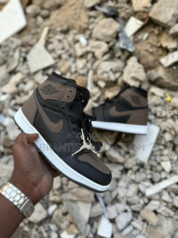 Air Jordan Retro 1 Palomino · Photo 3