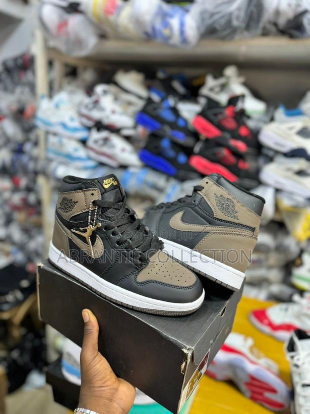 Air Jordan Retro 1 Palomino · Photo 2